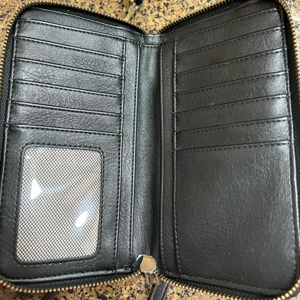 Credit card and phone holder!!